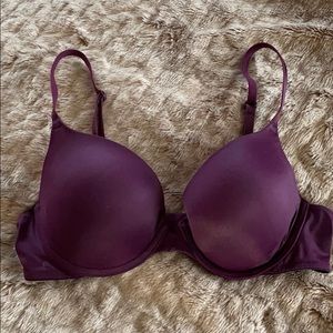 PINK Victoria’s Secret 36 B push-up Bra